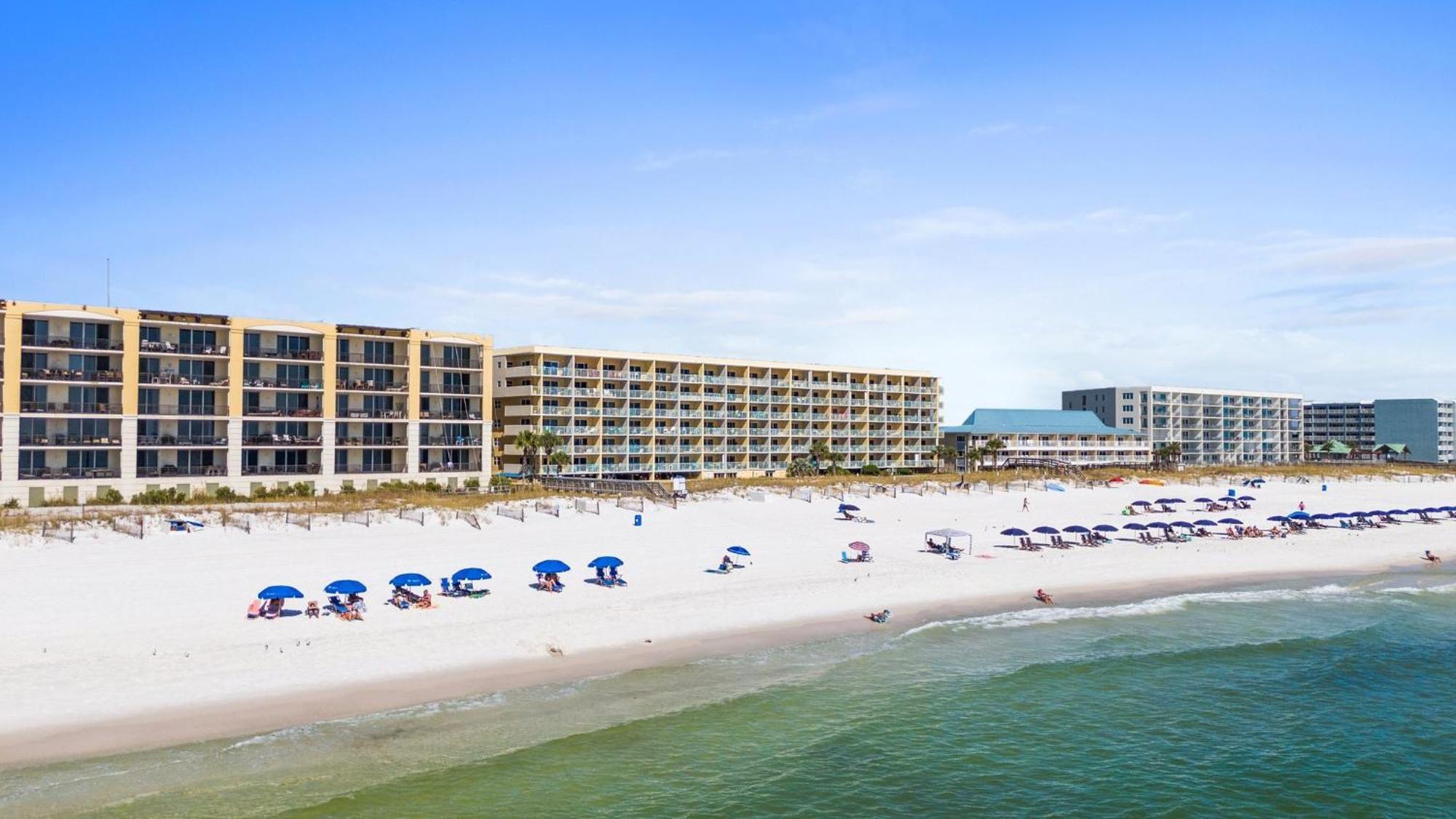 Beach Front Radiant Robins Nest 112, Free Activities Included! Villa Fort Walton Beach Exterior foto