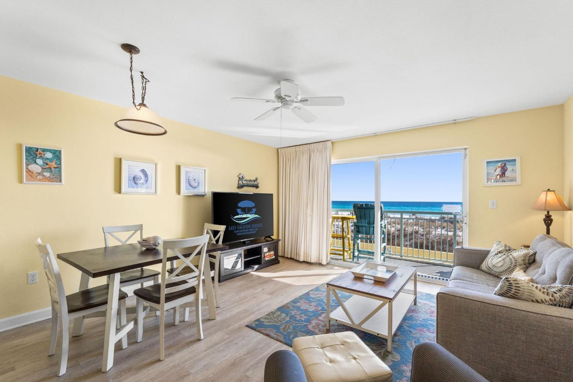 Beach Front Radiant Robins Nest 112, Free Activities Included! Villa Fort Walton Beach Exterior foto